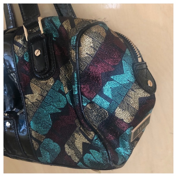 ❌SOLD❌ LAMB Gwen Stefani Angel CHRISTINE Satchel - Picture 3 of 8